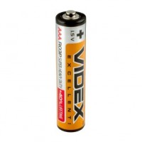 Батарейка Videx R3, AAA