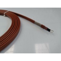 Саморегулирующийся нагревательный кабель 17FSR-PF (Brown)