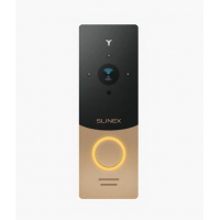 Вызывная панель Slinex ML-20HD Gold Black