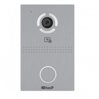 Вызывная видеопанель BAS-IP AV-03BD silver Вызывная видеопанель BAS-IP AV-03BD silver