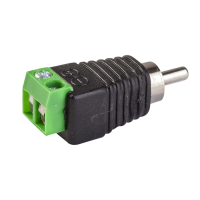 Разъём RCA штекер Разъём RCA штекер